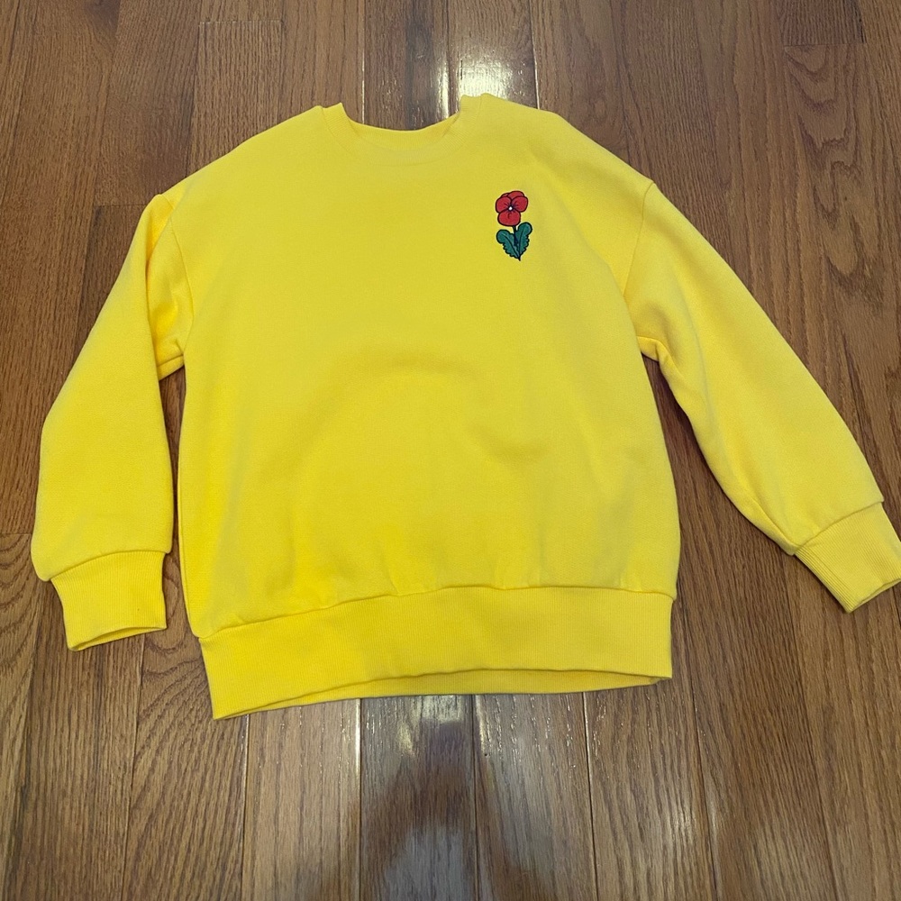 Super comfy mini Rodini sweatshirt